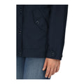 Navy - Lifestyle - Regatta Womens-Ladies Bayla Waterproof Jacket