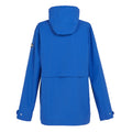 Olympian Blue - Back - Regatta Womens-Ladies Bayla Waterproof Jacket