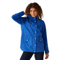 Olympian Blue - Side - Regatta Womens-Ladies Bayla Waterproof Jacket