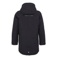 Black-Oat - Back - Regatta Childrens-Kids Farbank Ski Jacket