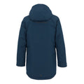 Moonlight Denim - Back - Regatta Childrens-Kids Farbank Ski Jacket