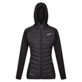 Black - Front - Regatta Womens-Ladies Andreson VIII Hybrid Jacket