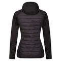 Black - Back - Regatta Womens-Ladies Andreson VIII Hybrid Jacket