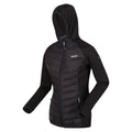 Black - Side - Regatta Womens-Ladies Andreson VIII Hybrid Jacket