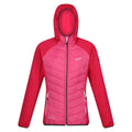 Black - Lifestyle - Regatta Womens-Ladies Andreson VIII Hybrid Jacket