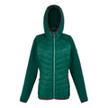 Rumba Red - Back - Regatta Womens-Ladies Andreson VIII Hybrid Jacket