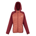 Mineral Red-Rumba Red - Front - Regatta Womens-Ladies Andreson VIII Hybrid Jacket