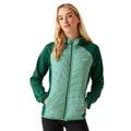 Dusty Green-Rainforest - Lifestyle - Regatta Womens-Ladies Andreson VIII Hybrid Jacket