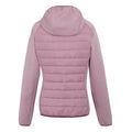 Lilac-Beaujolais - Back - Regatta Womens-Ladies Andreson VIII Hybrid Jacket