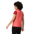 Mineral Red-Rumba Red - Pack Shot - Regatta Womens-Ladies Marizion Gilet