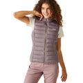 Heather-White - Side - Regatta Womens-Ladies Marizion Gilet