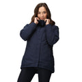 Navy - Lifestyle - Regatta Womens-Ladies Sanda III Waterproof Jacket