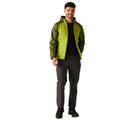 Grenoble Green-Nephrite Green - Side - Regatta Mens Andreson VIII Hybrid Jacket