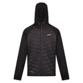 Black - Front - Regatta Mens Andreson VIII Hybrid Jacket