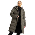 Lichen Green - Lifestyle - Dare 2B Womens-Ladies Wander Padded Jacket