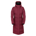 Fig - Front - Dare 2B Womens-Ladies Wander Padded Jacket