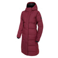 Fig - Side - Dare 2B Womens-Ladies Wander Padded Jacket