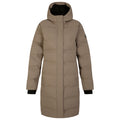 Cashmere - Front - Dare 2B Womens-Ladies Wander Padded Jacket