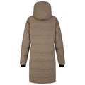 Cashmere - Back - Dare 2B Womens-Ladies Wander Padded Jacket