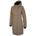 Cashmere - Side - Dare 2B Womens-Ladies Wander Padded Jacket