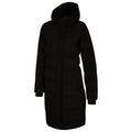 Black - Side - Dare 2B Womens-Ladies Wander Padded Jacket