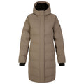 Clay - Front - Dare 2B Womens-Ladies Wander Padded Jacket