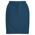 Moroccan Blue - Front - Regatta Womens-Ladies Highton Skort III Skirt