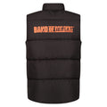 Black - Back - Regatta Mens Band Of Builders Insulated Gilet