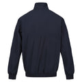 Navy - Back - Regatta Mens Shorebay Waterproof Jacket