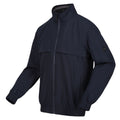 Navy - Side - Regatta Mens Shorebay Waterproof Jacket