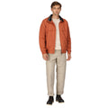 Baked Clay - Pack Shot - Regatta Mens Shorebay Waterproof Jacket