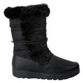 Black - Lifestyle - Dare 2B Womens-Ladies Valdare Hi Snow Boots