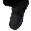 Black - Close up - Dare 2B Womens-Ladies Valdare Hi Snow Boots