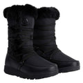 Black - Front - Dare 2B Womens-Ladies Valdare Hi Snow Boots