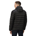 Black - Lifestyle - Regatta Mens XPro Icefall III Insulated Padded Jacket