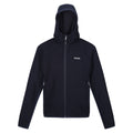 Navy - Front - Regatta Mens Woodard Lightweight Jacket