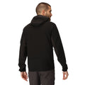 Black - Pack Shot - Regatta Mens Woodard Lightweight Jacket