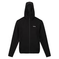 Black - Front - Regatta Mens Woodard Lightweight Jacket