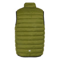 Nephrite Green - Back - Regatta Mens Marizion Quilted Gilet