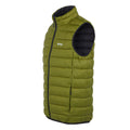 Nephrite Green - Side - Regatta Mens Marizion Quilted Gilet