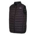 Black - Side - Regatta Mens Marizion Quilted Gilet