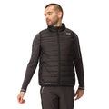 Black - Lifestyle - Regatta Mens Marizion Quilted Gilet