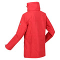 Miami Red - Lifestyle - Regatta Womens-Ladies Novalee Raincoat