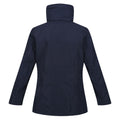 Navy - Back - Regatta Womens-Ladies Novalee Raincoat