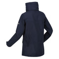 Navy - Lifestyle - Regatta Womens-Ladies Novalee Raincoat