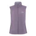 Purple Sage-Wisteria - Front - Regatta Great Outdoors Womens-Ladies Outdoor Classics Sweetness II Bodywarmer