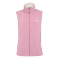 Lilas-Light Vanilla - Front - Regatta Great Outdoors Womens-Ladies Outdoor Classics Sweetness II Bodywarmer