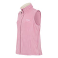 Lilas-Light Vanilla - Side - Regatta Great Outdoors Womens-Ladies Outdoor Classics Sweetness II Bodywarmer