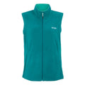 Exotic Plume-Turquoise - Front - Regatta Great Outdoors Womens-Ladies Outdoor Classics Sweetness II Bodywarmer