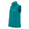 Exotic Plume-Turquoise - Side - Regatta Great Outdoors Womens-Ladies Outdoor Classics Sweetness II Bodywarmer